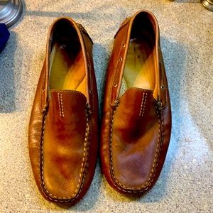 Sandro moscoloni driving shoes